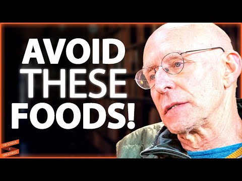 The TOP FOODS You Absolutely SHOULD NOT EAT To Live Longer! | Michael Pollan & Lewis Howes