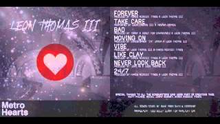 Leon Thomas - Never Look Back (audio)