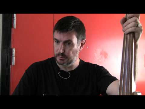 Jon Thorne, Bass Player for Lamb - Interview