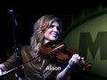 Alison Krauss - The scarlet tide