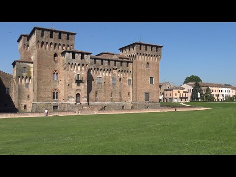 "Mantova città". Italia in 4K