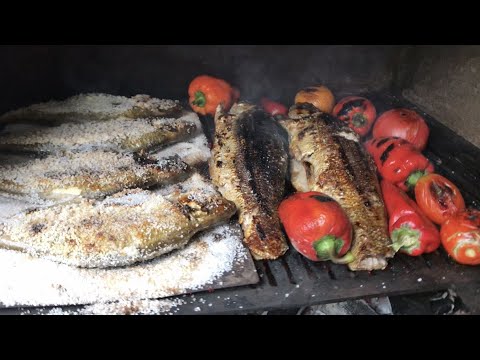 Saramura de platica pe pat de sare la Casa Verginia -Pojorata