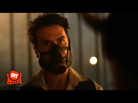 R.I.P.D. 2: Rise of the Damned (2022) - You Handsome Son of a B**** Scene | Movieclips