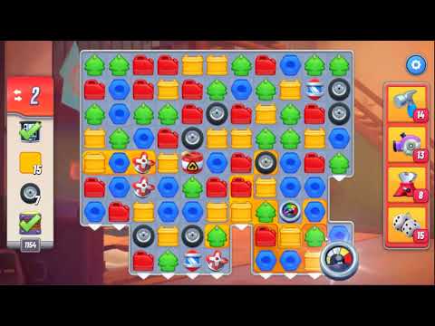 Chrome Valley Customs Level 1154 - NO BOOSTERS GAMEPLAY + FULL STORY 🚘🔧 | SKILLGAMING ✔️