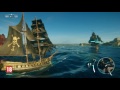 Gameplay video of Skull and Bones  PC  CARD