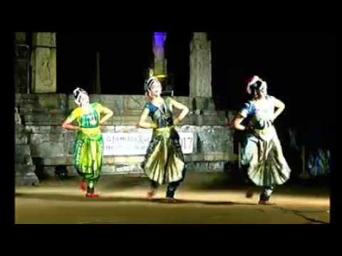 Brahan Natyanjali 2017 : Day 1 :Live Stream