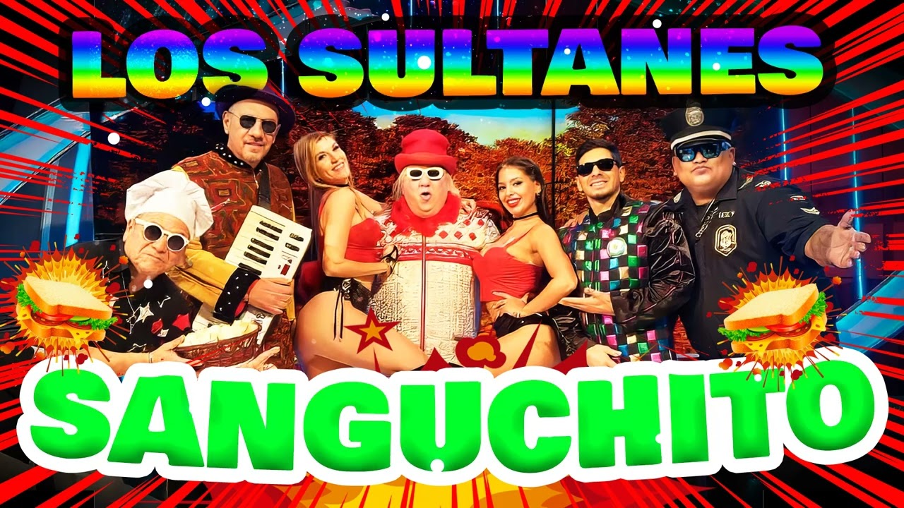 LOS SULTANES- SANGUCHITO