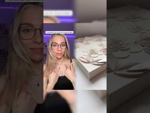 Testeando las voces de mis personajes! Insta: car.delorenzo