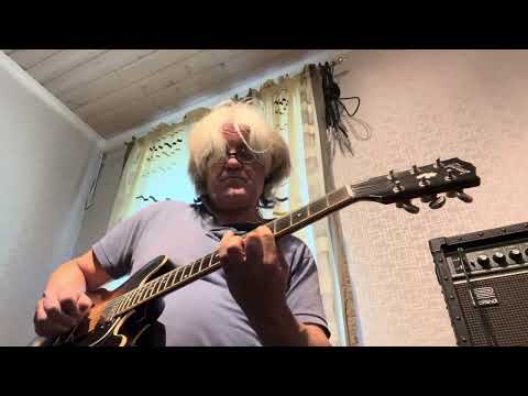 Jazz blues - a modern approach