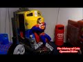 Jolly Roger Superman Kiddie Ride The Way It Was Meant To Be Heard