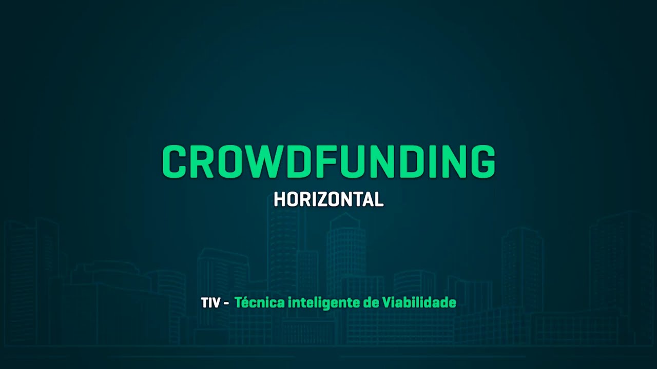 13. Crowdfunding – Horizontal