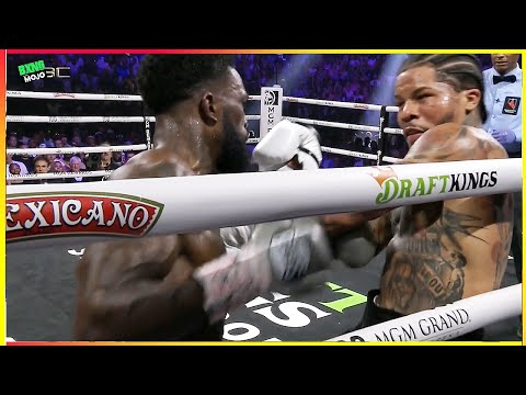 Frank Martin (USA) gegen Gervonta Davis (USA) – K.o., Boxen HD