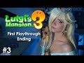 Luigi S Mansion 3 3 Rosalina Cosplay