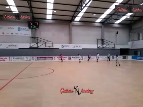 GaliciaNhockey Final 4 Alevin - HC Raxoi - HC Liceo