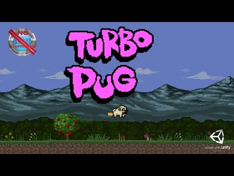 Turbo Pug Gameplay no commentary