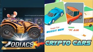 Crypto Cars Listado na Crypto.COM! Binance Em Breve? Zodiacs Melhorou MUITO Também! Otimas Novidade by Pokémon GO Gameplay