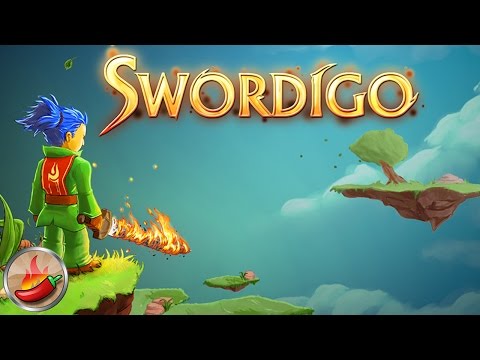 Swordigo (By Touch Foo) - iOS / Android Gameplay - YouTube