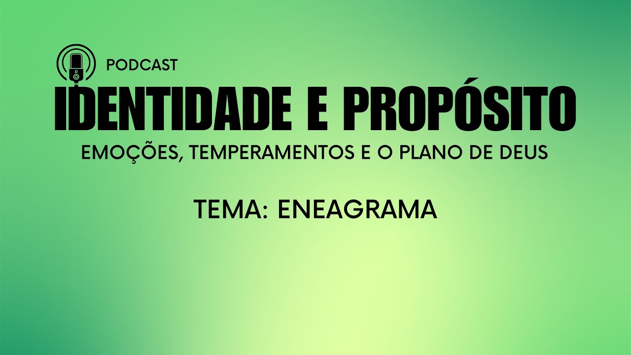 Identidade e Propósito