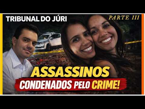 🚨JÚRI | EP3: JULGAMENTO DOS ASSASSINOS DO CARTORÁRIO DE RUBIATABA-GO | INTERROGATÓRIO