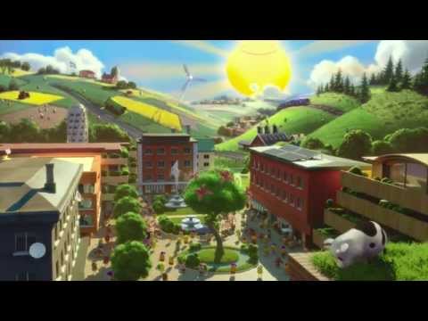 Centerpartiets valfilm 2014