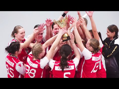 🎬 LAT-EST Highlights: FK Ķekava (LAT) - EMU SK (EST) (3rd Place Match) (9.03.2025)