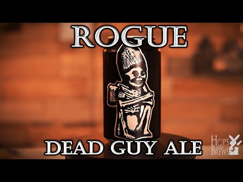 Rogue - DEAD GUY ALE