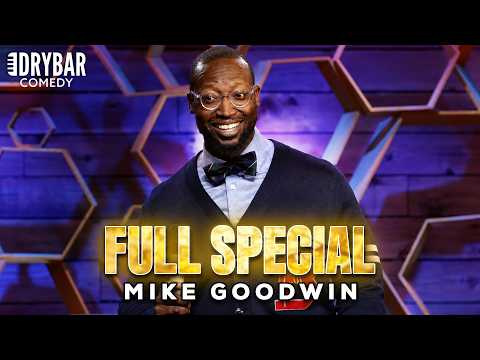 I Don't Fit the Usual Black People Stereotype | Mike Goodwin FULL SPECIAL - Comedy - Dry Bar Comedy