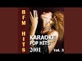 Hurricane (Originally Performed by Natalie Imbruglia) (Karaoke Version)