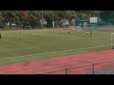 TTP F03 vs Rågsved 5:e målet