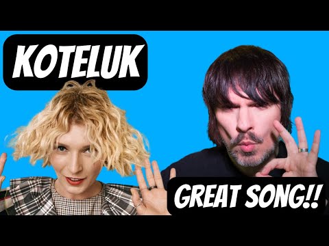 PRO SINGER'S first REACTION to Mela Koteluk - Odprowadź