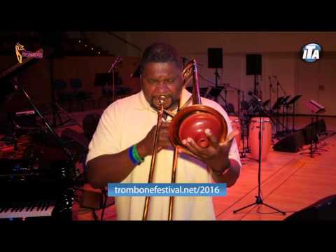 ITF 2016 (promo) Wycliffe Gordon