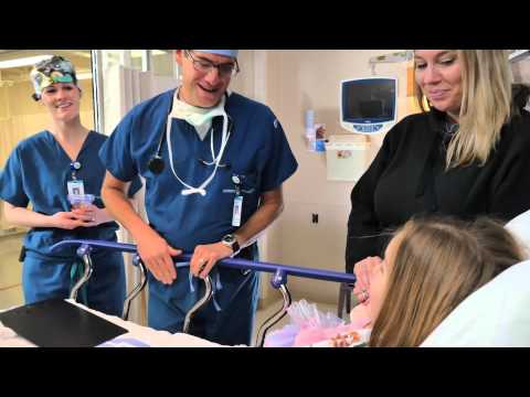 St Mary's Children's Surgery - Essentia Health