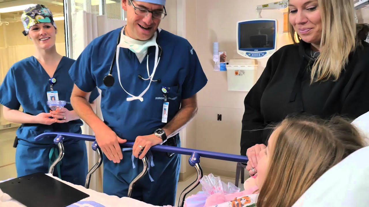 St Mary's Children's Surgery - Essentia Health