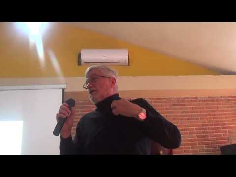 Encuentro de Funcionarios Judiciales del Cono Sur - Participación de Julio Gambina