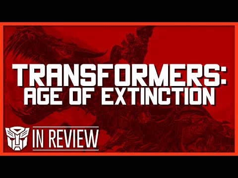 Transformers Age of Extinction - Every Transformers Movie Reviewed & Ranked