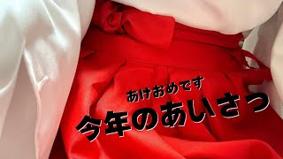 - VTuberだけど、元旦は〇〇配信してました
