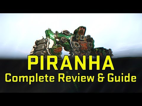 What Makes the Piranha Unique - MechWarrior Online Guides and Reviews