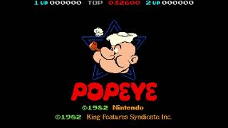 Popeye / Arcade