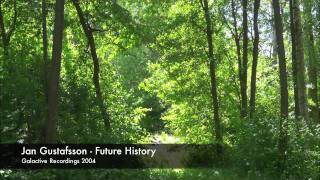 Jan Gustafsson - Future History