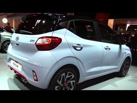 2020 Hyundai i10 N Line Special FullSys Features | Exterior Interior | First Impression HD