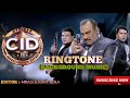 CID BACKGROUND MUSIC BGM RINGTONE Mp4