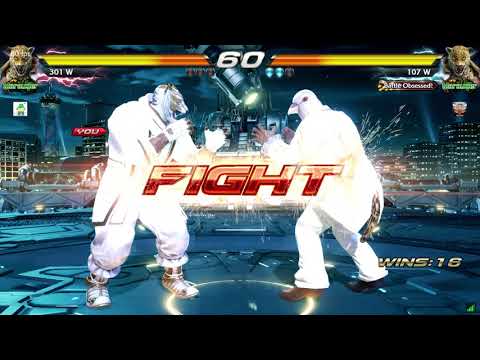 TEKKEN 7  PF Changs | JGS Into Chain Grab vs Bacon$upreme