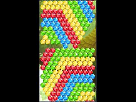 Angry Birds POP 2 Level 6 - NO BOOSTERS 😠🐦📌 | SKILLGAMING ✔️