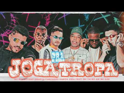 MC RICARDINHO, RAMON ZIKA E AMARCA PANCADÃO FEAT : MC GW, MC TH E MC GIBI - JOGA PRA TROPA