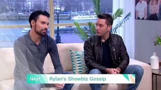 Rylan Is a Little Weirded Out by Gino | This Morning