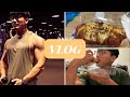 VLOG#52 | Daily Vlog | 健身 | 美食 | 日常 | Lazy Bug