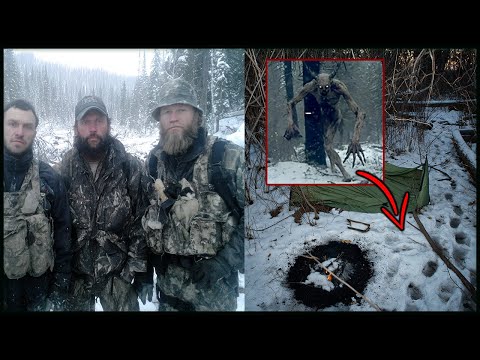 HUNTERS VANISHED under MYSTERIOUS CIRCUMSTANCES in Alaska — They Might Have Been Attacked by WENDIGO