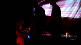DJ David WS & MC Size - BLACKBASS/MG - 07/08/2010