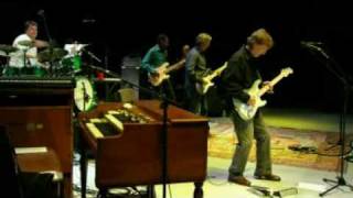 Eric Clapton and Steve Winwood Had to cry today Live