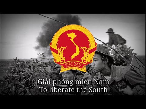 Giải phóng Miền Nam! - Viet Cong Song